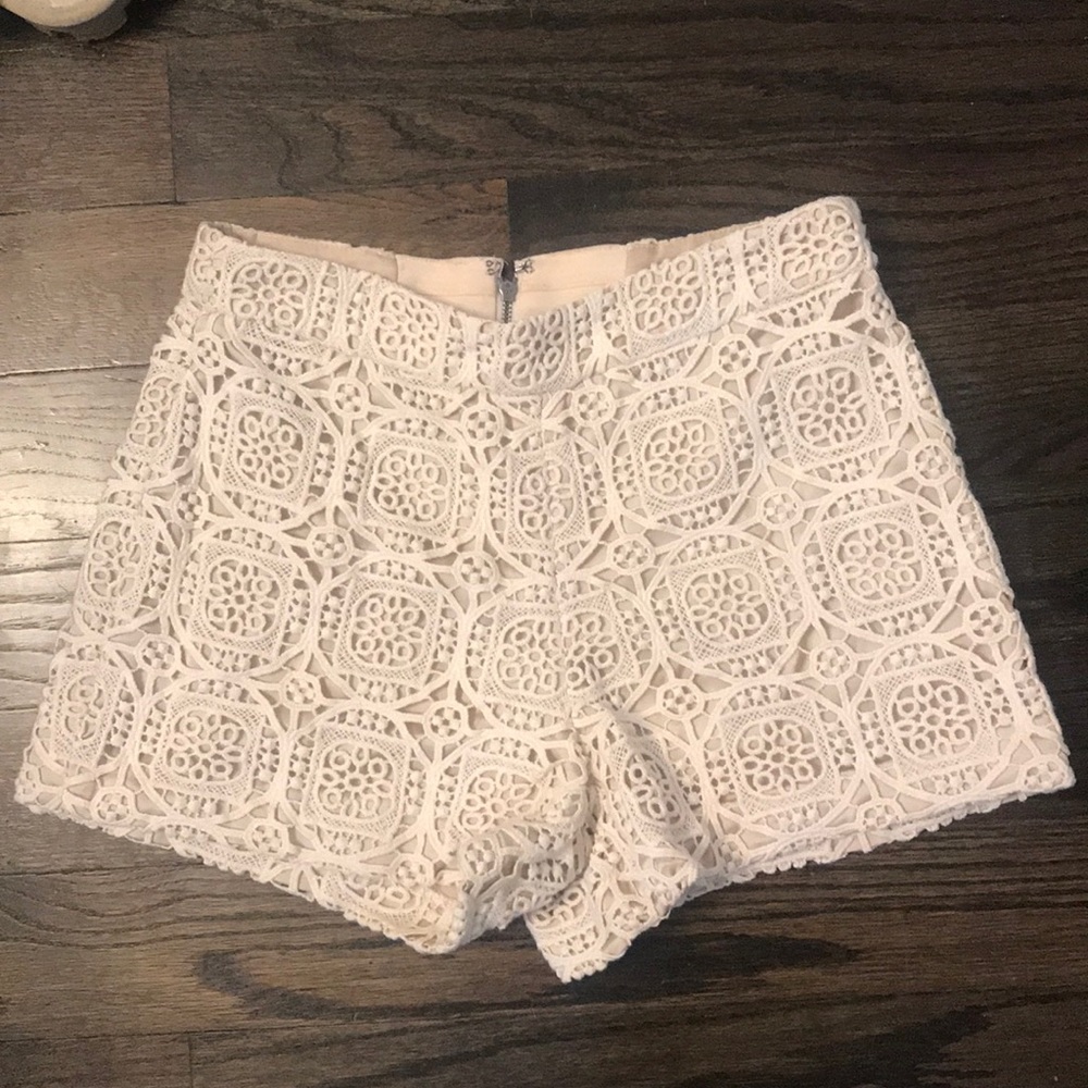 Alice + Olivia shorts